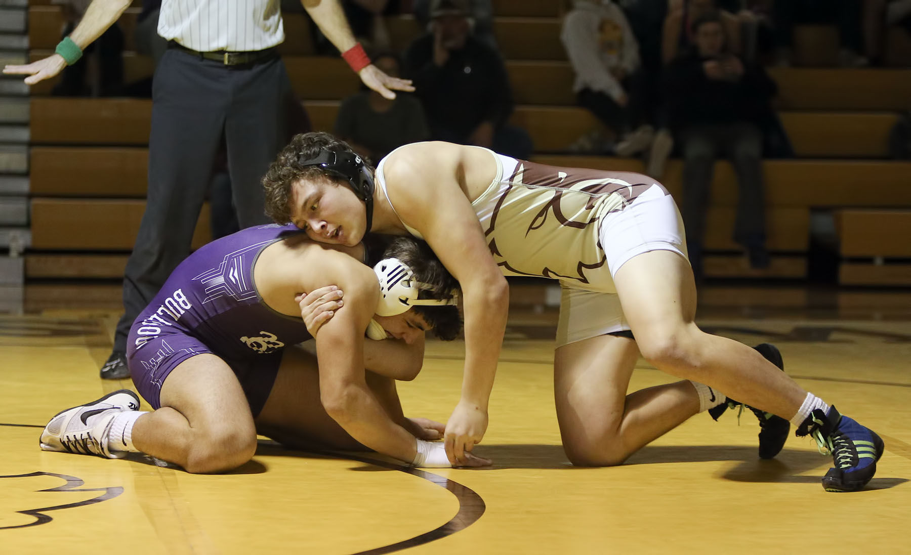 CHS vs Butte